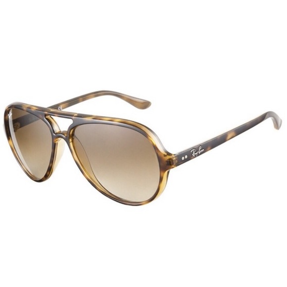 Ray-Ban RB4125 Cats 5000 Polarized Sunglasses